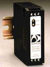 SCX-202 Output Loop Powered Isolator