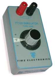 PT100 RTD Calibrator