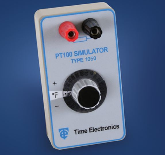 PT100 Simulator