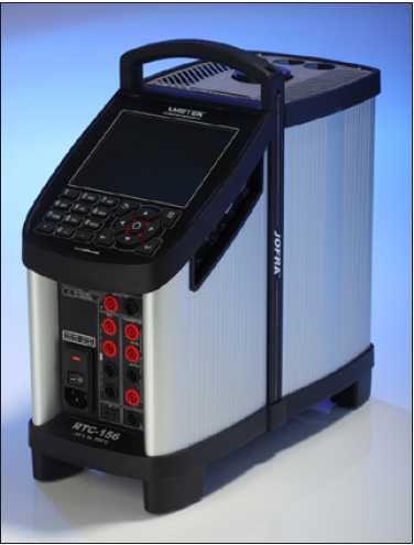 RTC dryblock calibrator