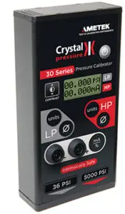 30 Digital PRessure Calibrator
