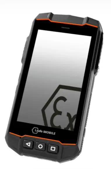 iSafe Intrinsic Safe CAMERA