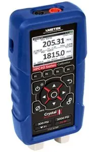 HPC40 Pressure Calibrator