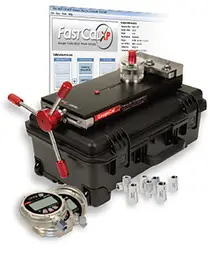 CrystalCal HP system