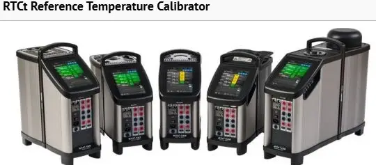 RTCt Temperature Calibrator