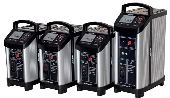CTC Series Temperature Calibrator