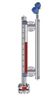 Gemini Magnetic Level Indicator