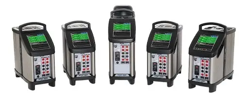 PTCt Series Temperature Calibrator