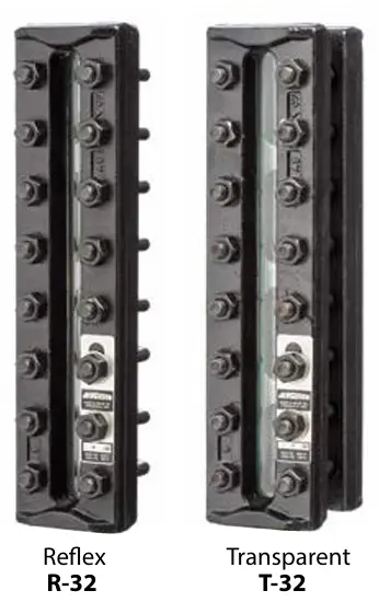 R32 Sight Glass Level Gage