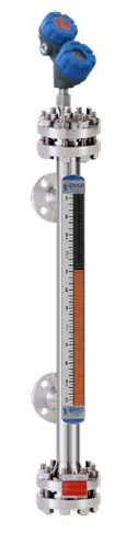 Aurora Magnetic Level Indicator