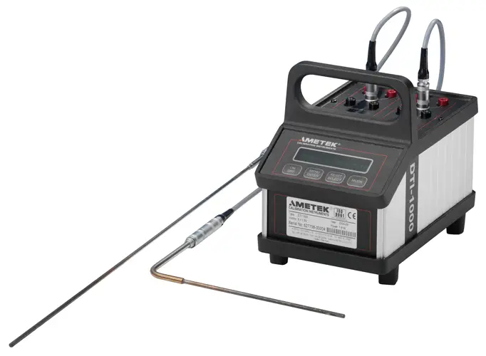 DTI-1000 Temperature Indicator